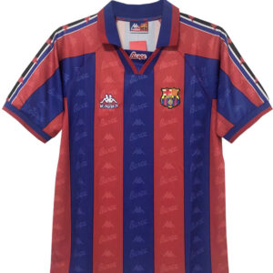 Camiseta FC Barcelona 1ª Equipación 1996/97