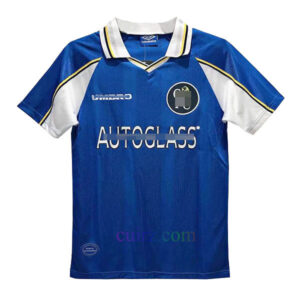 Camiseta Chelsea Primera Equipación 1997/99