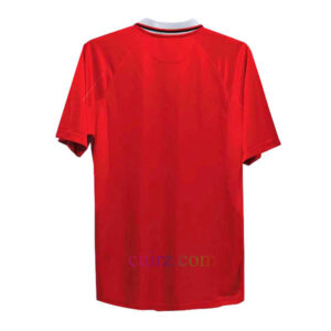 Camiseta Manchester United Primera Equipación 1999/00