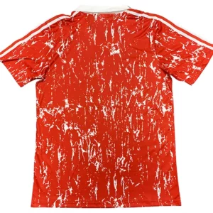 Camiseta Unión Soviética 1ª Equipación 1990 Kit