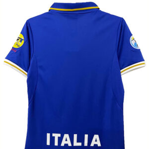 Camiseta Italia Primera Equipación 1996