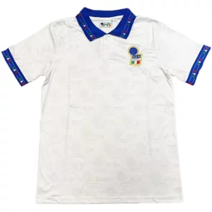 Camiseta Italia 2ª Equipación 1994