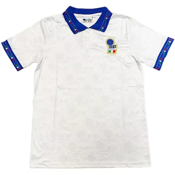 Camiseta Italia 2ª Equipación 1994