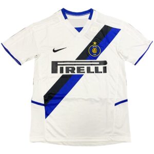 Camiseta Inter de Milán 2ª Equipación 2002/03