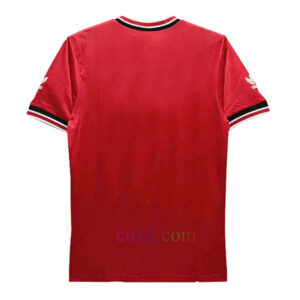 Camiseta Manchester United 1ª Equipación 1985