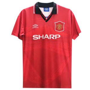 Camiseta Manchester United 1994/96