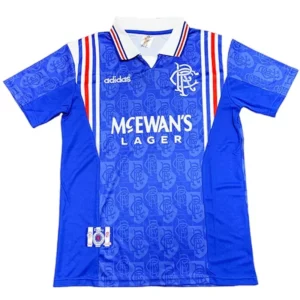 Camiseta Blackburn Rovers 1ª Equipación 1996/97