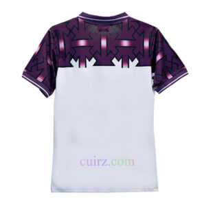 Camiseta ACF Fiorentina Segunda Equipación 1992/93