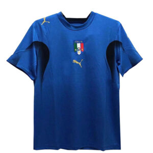 Camiseta Italia 1ª Equipación 2006 Camiseta Italia 1ª Equipación 2006