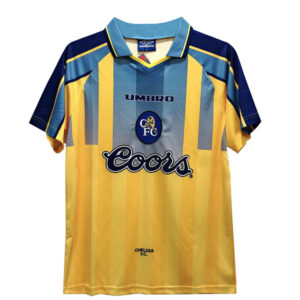 Camiseta Chelsea 1ª Equipación 1995/97