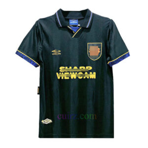 Camiseta Manchester United 1993