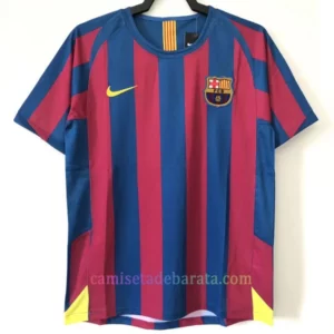 Camiseta Barcelona 1ª Equipación 200506