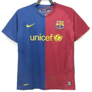 Camiseta Barcelona 1ª Equipación 2008/09