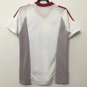 Camiseta Milan 2ª Equipación 2002