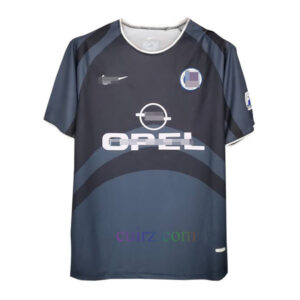 Camiseta PSG 3ª Equipación 2001/02