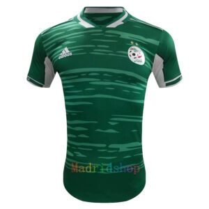 Camiseta Argelia Segunda Equipación 2022/23 Versión Jugador