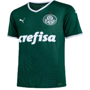Camiseta Sociedade Esportiva Palmeiras Primera Equipación 2022