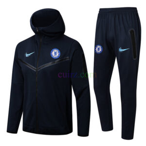 Strike Chándal Con Capucha Chelsea 2022/23 Kit Azul
