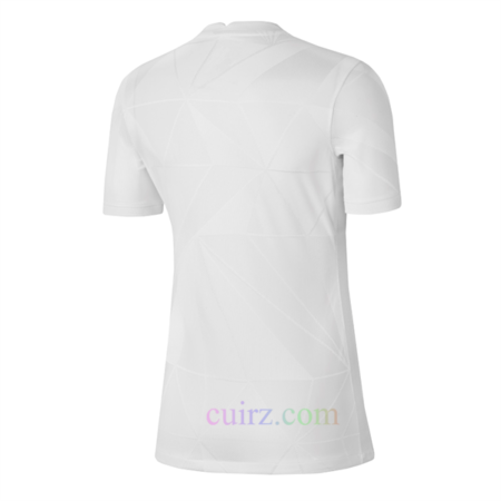 Camiseta Inglaterra 1ª Equipación para la Euro Femenina 2022 - Cuirz
