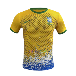 Camiseta de Entrenamiento Brasil 2022/23 Versión Jugador