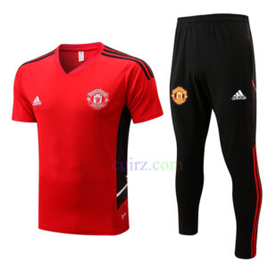 Camiseta de Entrenamiento Manchester United Kit 2022/23