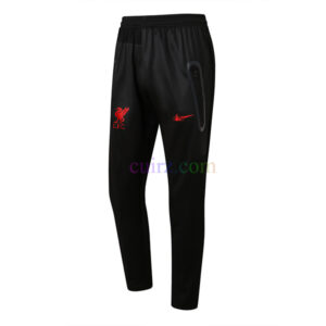 Strike Chándal Con Capucha Liverpool 2022/23 Kit Negro