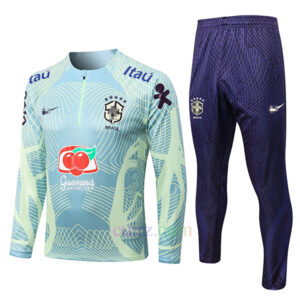 Ropa de Entrenamiento Brasil 2022/23 kit