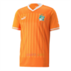 Camiseta Costa de Marfil 1ª Equipación 2022 Versión Jugador