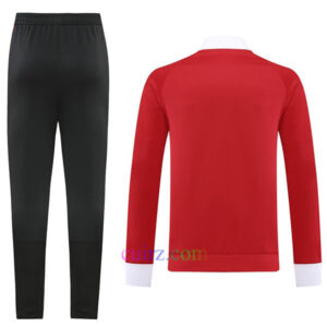 Chandal Manchester United kit 2022 Roja