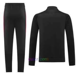 Chandal Manchester United kit 2022 Negro