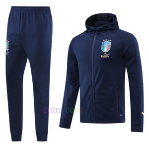 Sudadera Con Capucha Italia 2022 kit