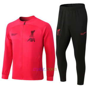 Chandal Liverpool 2022 kit Rosa