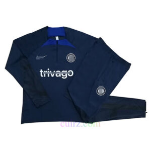 Sudadera de Entrenamiento Chelsea kit 2022/23 Azul Joya