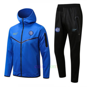 Strike Chándal Con Capucha Chelsea Kit 2022/23 Azul
