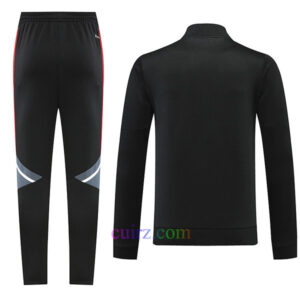 Chandal Manchester United kit 2022 Negra