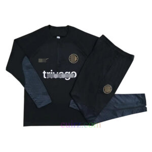 Sudadera de Entrenamiento Chelsea kit 2022/23 Negra