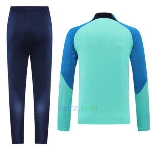 Sudadera de Entrenamiento Barça 2022/23 kit Verde