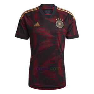 Camiseta Alemania 2ª Equipación 2022