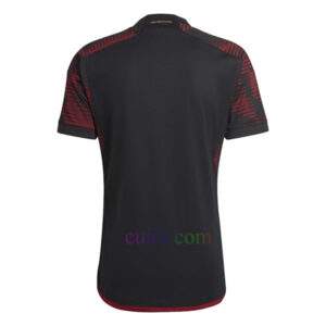 Camiseta Alemania 2ª Equipación 2022