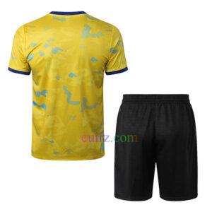 Camiseta de Entrenamiento Chelsea 2022/23 Kit Amarilla