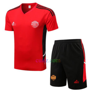 Camiseta de Entrenamiento Manchester United 2022/23 Kit