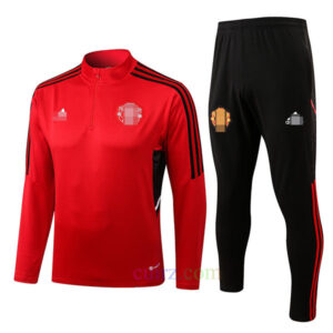 Sudadera de Entrenamiento Manchester United 2022/23 kit