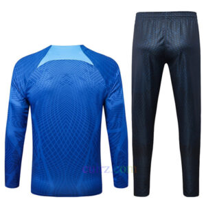 Sudadera de Entrenamiento Inglaterra 2022/23 Kit Azul