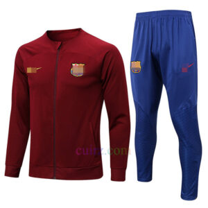 Chandal Barcelona 2022 kit Roja