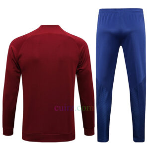 Chandal Barcelona 2022 kit Roja