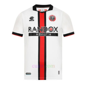 Camiseta Sheffield United 3ª Equipación 2022/23