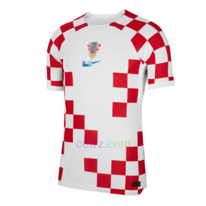 Camiseta Croacia 1ª Equipación 2022/23