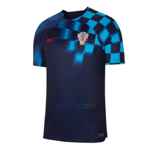 Camiseta Croacia 2ª Equipación 2022/23 Versión Jugador