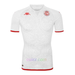 Camiseta Túnez 2ª Equipación 2022 Copa Mundial