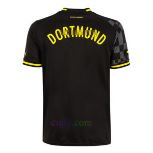 Camiseta Borussia Dortmund 2ª Equipación 2022/23 Versión Jugador
